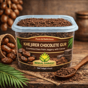 চকলেট খেজুরের গুড়