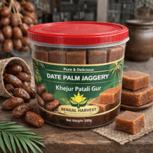 খেজুরের পাটালি গুড়