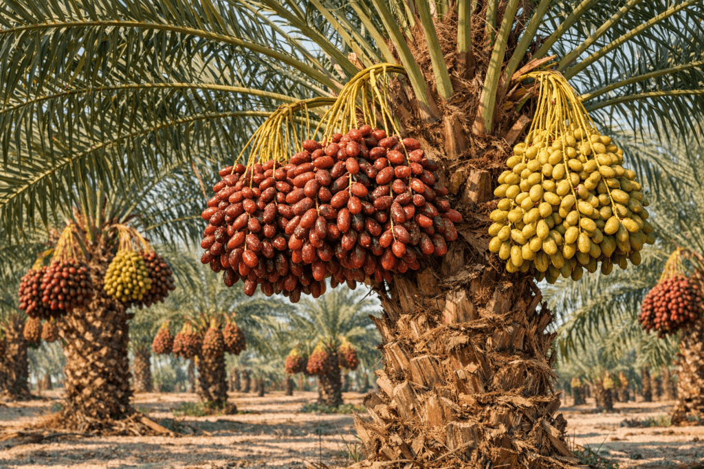 Dates (খেজুর)